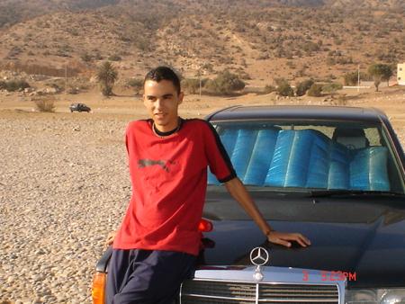 mon ami hicham